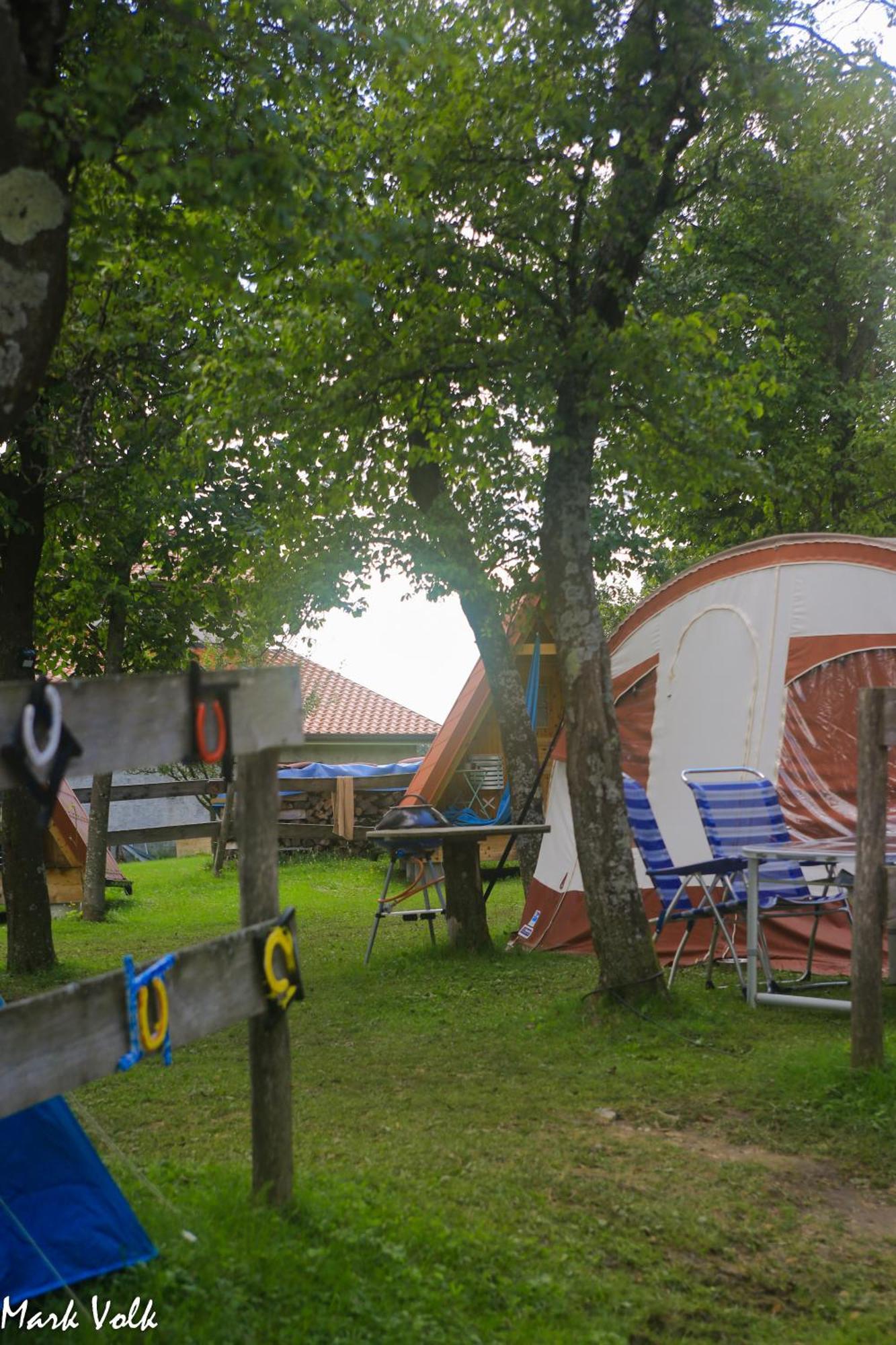 Готель Ds Camping Grgar Екстер'єр фото