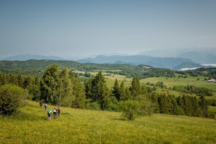 Готель Ds Camping Grgar Екстер'єр фото